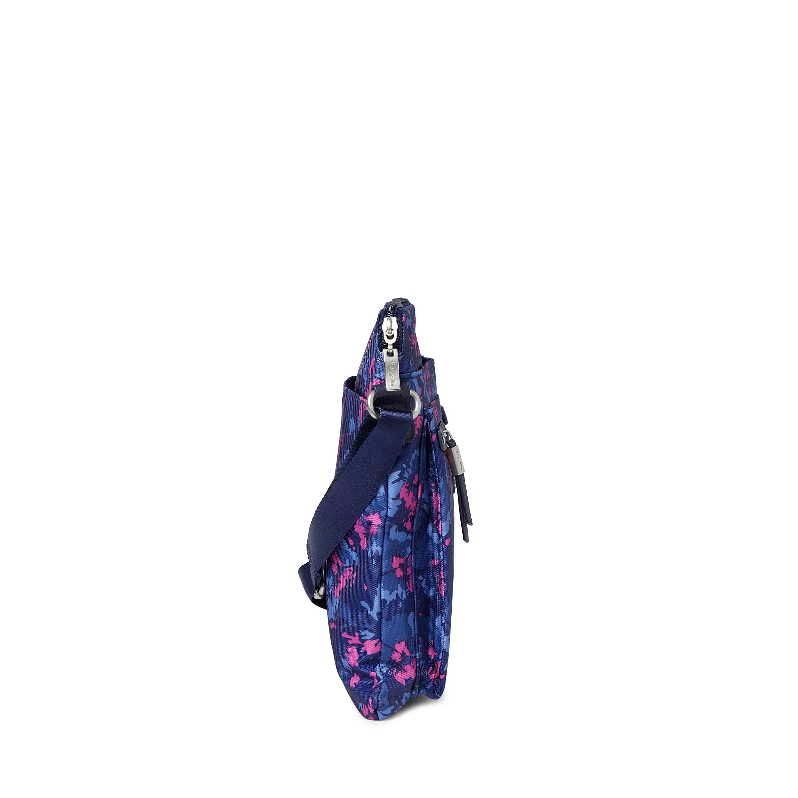 Baggallini Go Bagg With Rfid Phone Wristlet