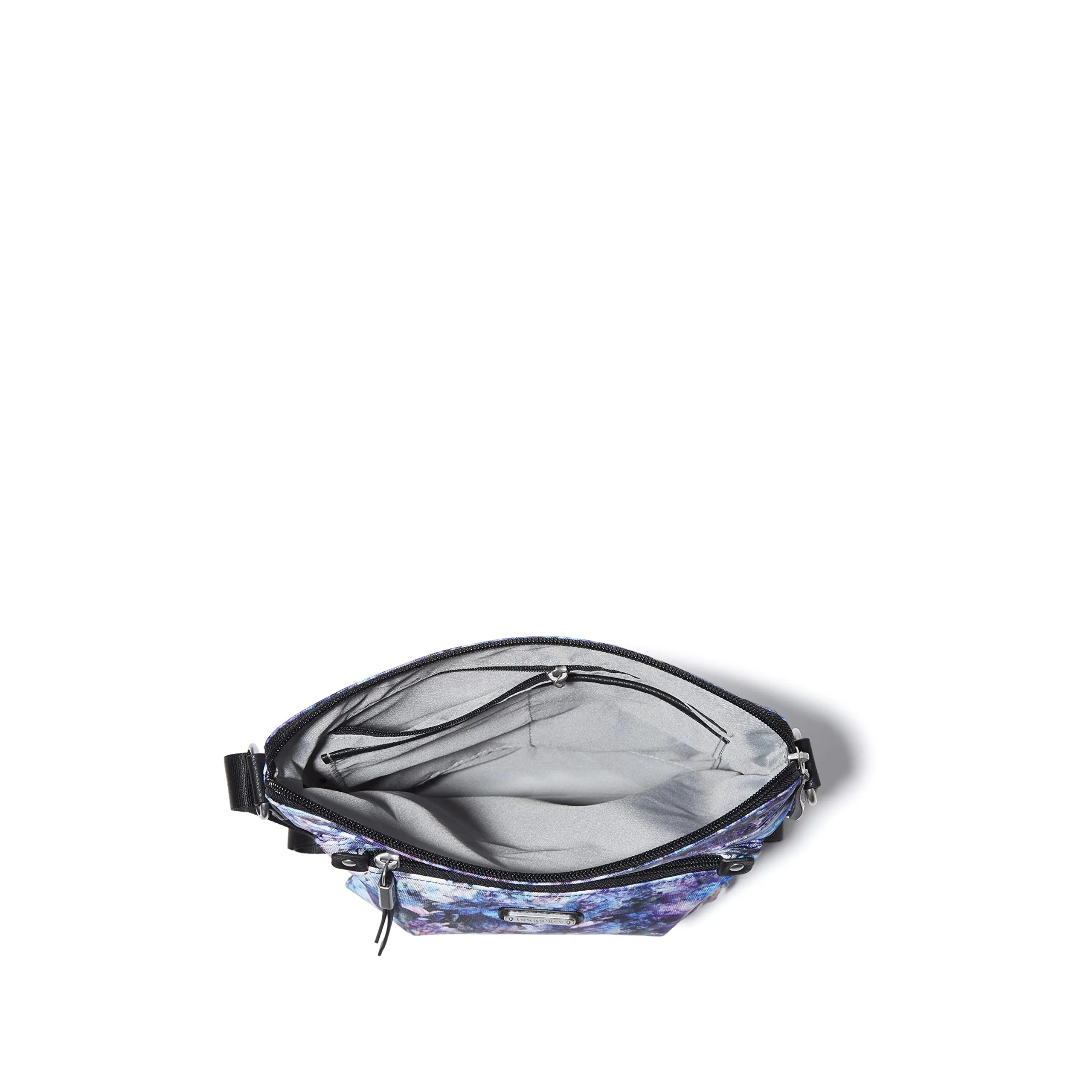 Baggallini Go Bagg With Rfid Phone Wristlet