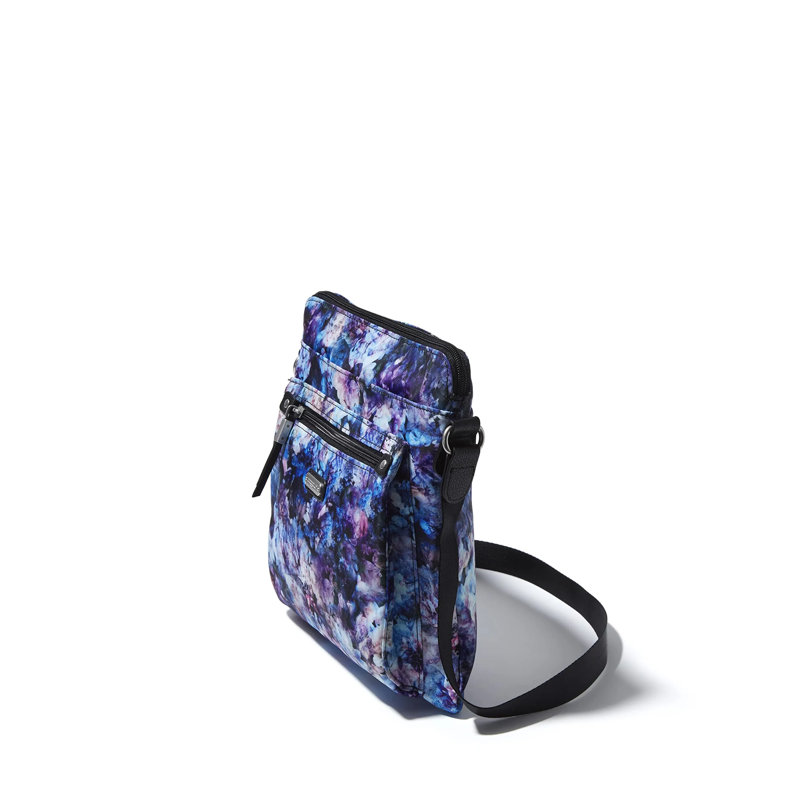 Baggallini Go Bagg With Rfid Phone Wristlet