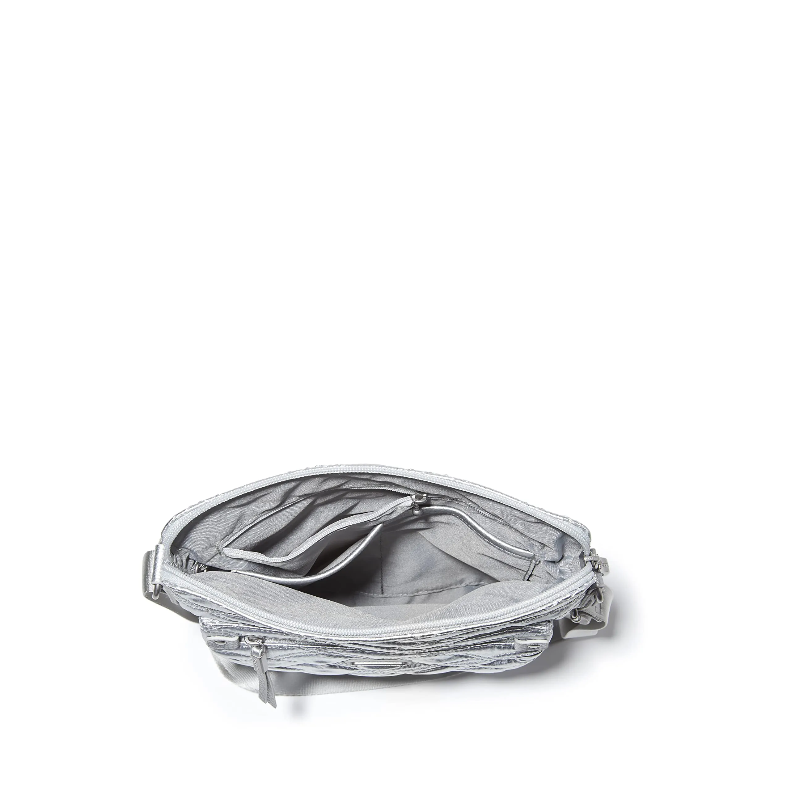 Baggallini Go Bagg With Rfid Phone Wristlet