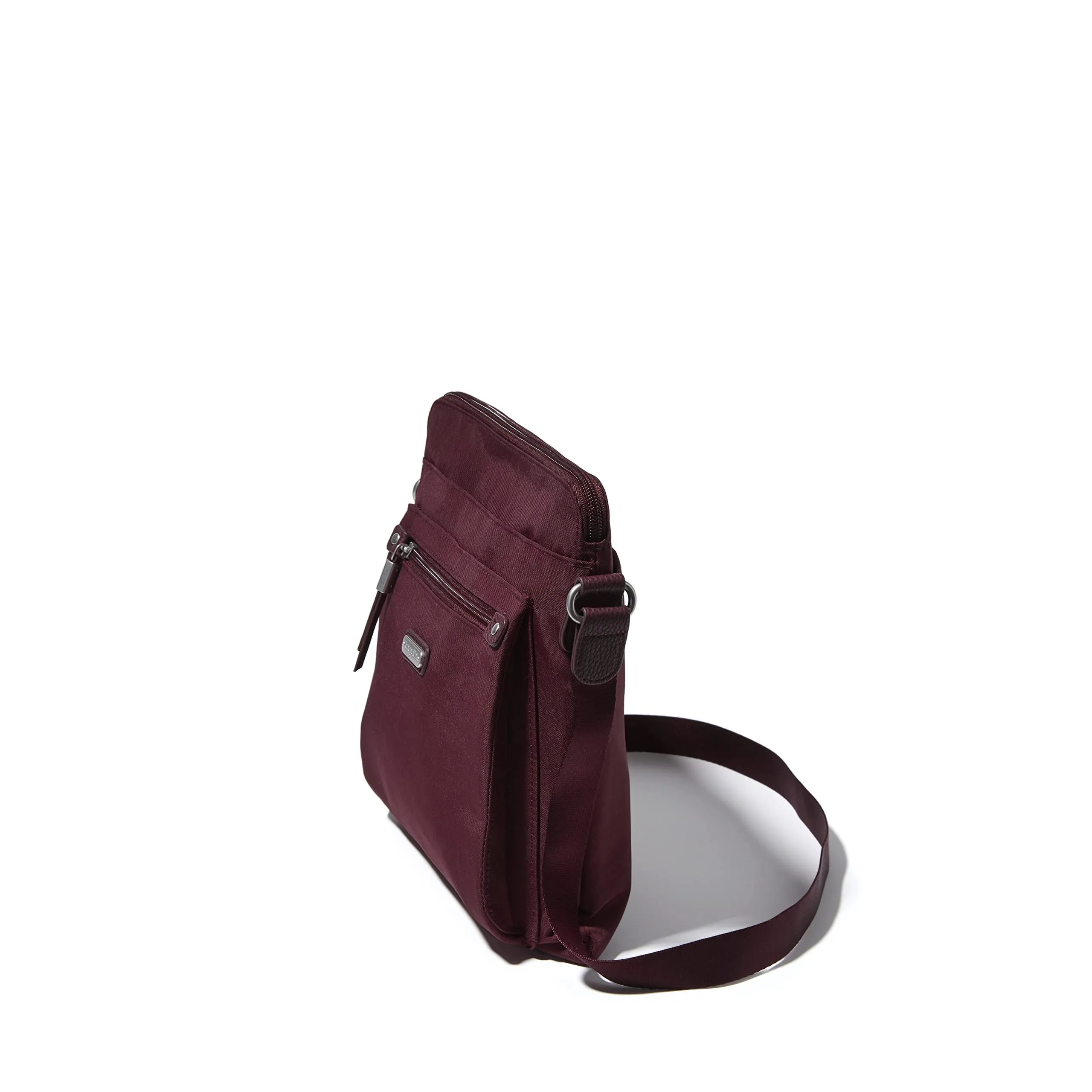 Baggallini Go Bagg With Rfid Phone Wristlet