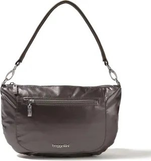 Baggallini Modern Everywhere Half Moon Crossbody
