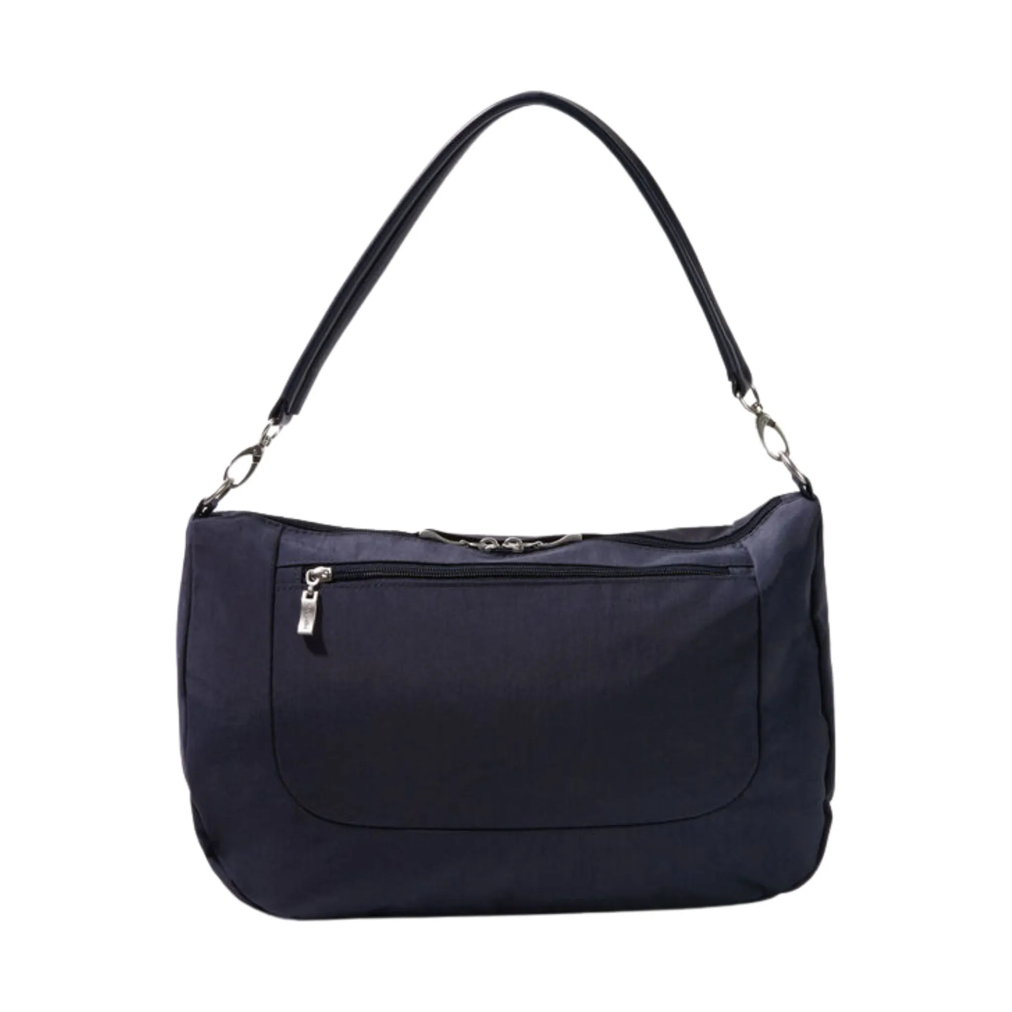 Baggallini Modern Everywhere Half Moon Messenger - French Navy