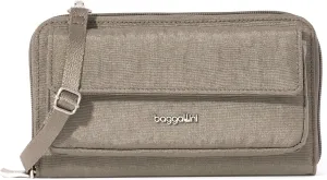 Baggallini RFID Phone Wallet Crossbody