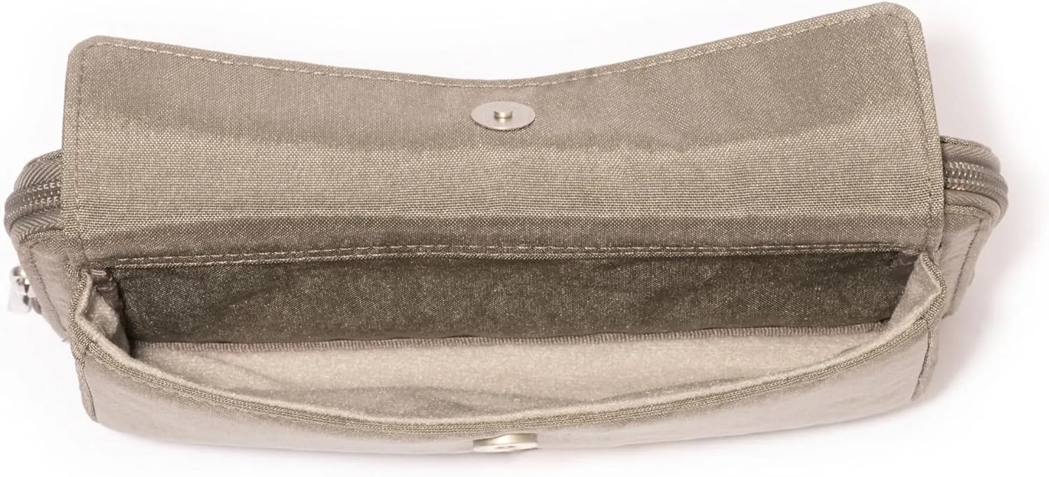 Baggallini RFID Phone Wallet Crossbody
