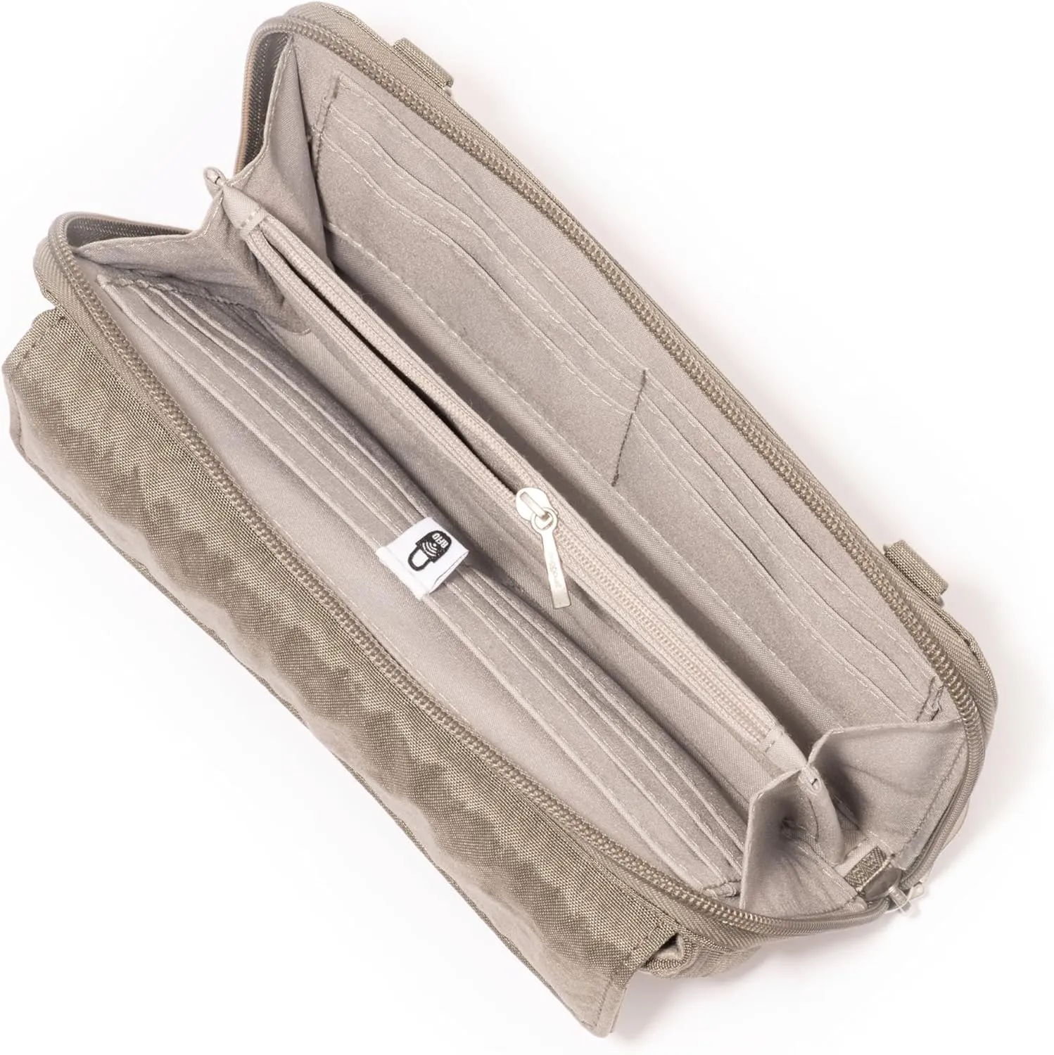 Baggallini RFID Phone Wallet Crossbody