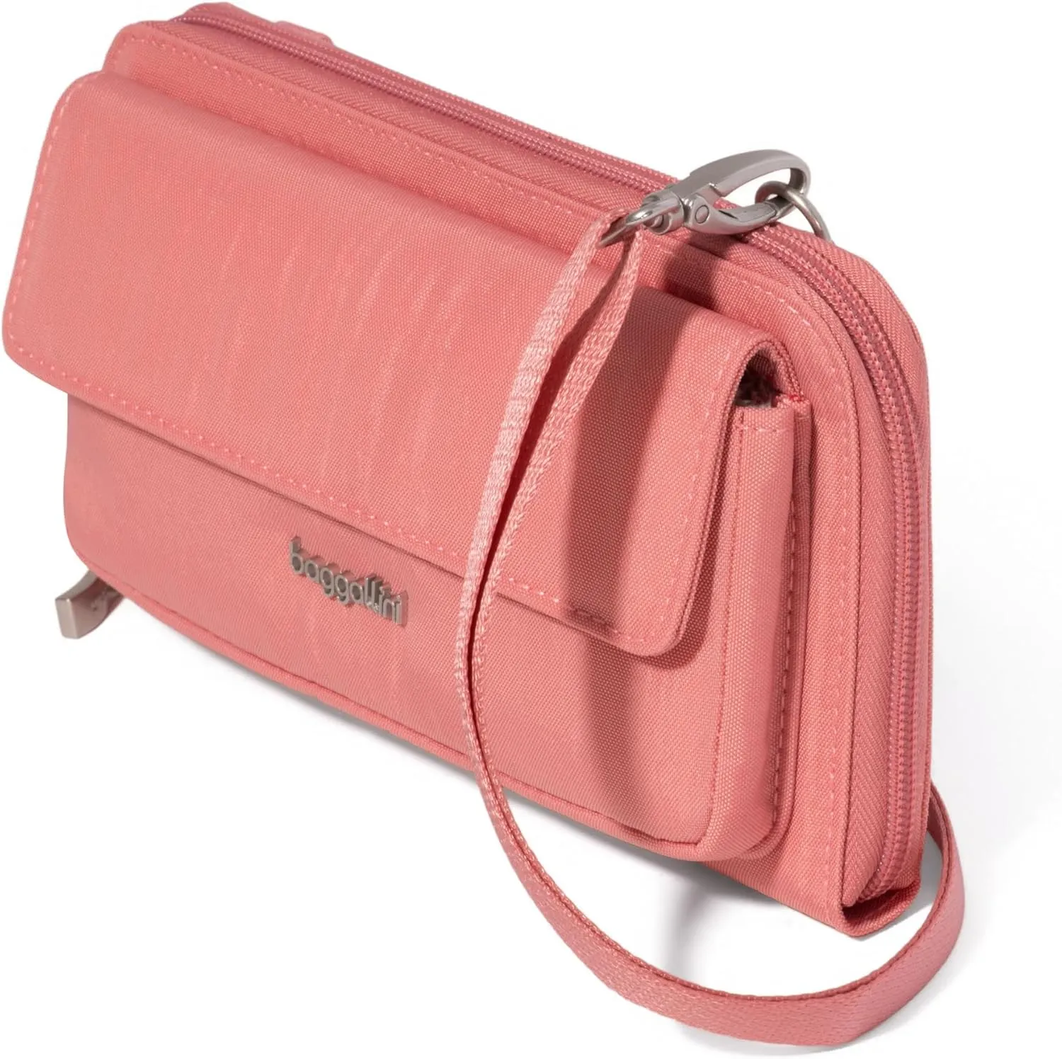 Baggallini RFID Phone Wallet Crossbody