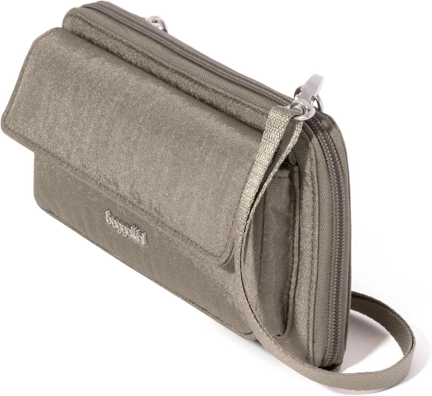 Baggallini RFID Phone Wallet Crossbody