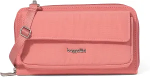 Baggallini RFID Phone Wallet Crossbody
