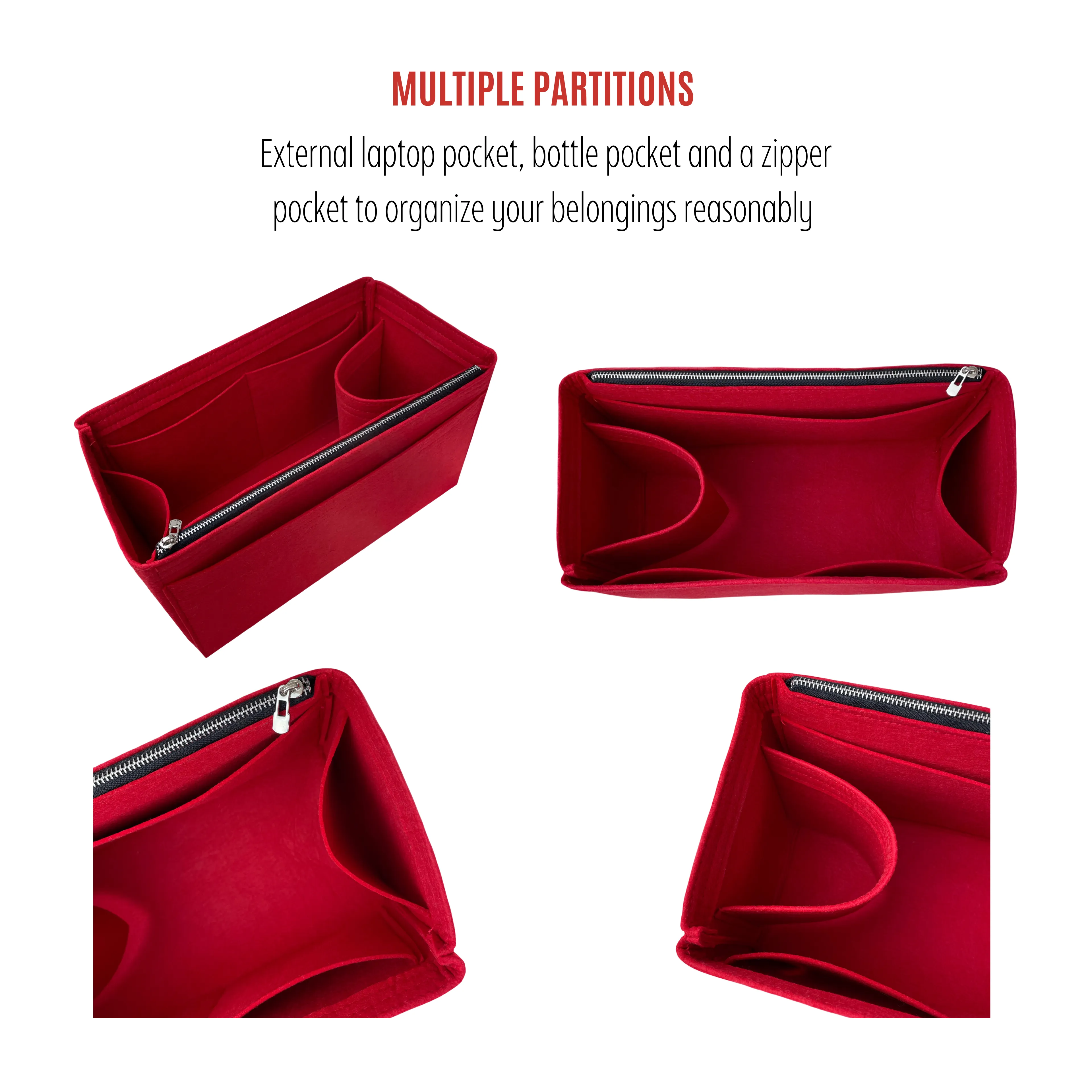 BaginBag® | Handbag Organizer for Handbag Organizer for Goyard St Louis PM GM TPM bag | Goyard Purse Insert  | Goyard Bag Organizer | Bag Liner | Goyard Insert Organizer | Tote bag organizer  | Purse Insert | Goyard Inner Bag | go st louis | goyard pouch