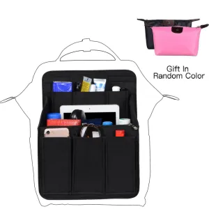 BaginBag® | Handbag Organizer For Louis Vuitton Montsouris Backpack Bags Bags | purse insert organizer |  LV Organizer Purse |  LV Tote Bag  Organizer | Bag Organizer | Tote Insert bag | travel bag organizer | LV Purse Organization | backpack organizer