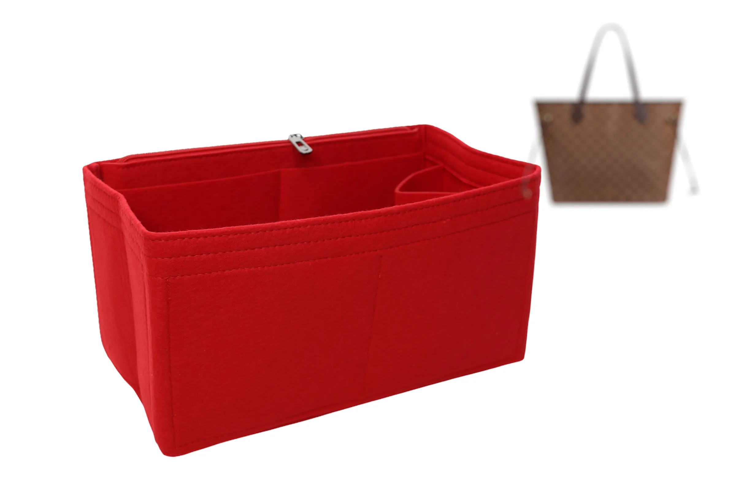 BaginBag® | Handbag Organizer For Louis Vuitton Neverfull PM, MM, GM bag | LV Purse Insert  | purse insert organizer |  LV Organizer Purse |  LV Tote Bag  Organizer | Bag Organizer | Tote Insert  bag | travel bag organizer | LV Purse Organization