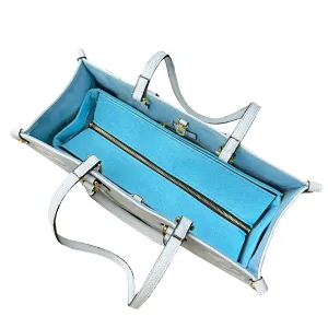 BaginBag® | Handbag Organizer For Louis Vuitton On the go Louis Vuitton PM, MM GM(41 Bag| LV Purse Insert  | Bag Liner | lv Insert Organizer | lv On the go Organizer | Luxury bag | LV Bag protector | Louis Vuitton Insert | LV On the go insert | LV Insert