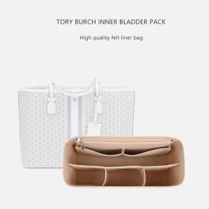 BaginBag |Handbag Organizer For tory burch Bag | tory burch Purse Insert | Bag Liner | tory burch Insert Organizer | tory burch Organizer | Bag Organizer | Luxury bag | tory burch Bag protector | tory burch Inner Bag