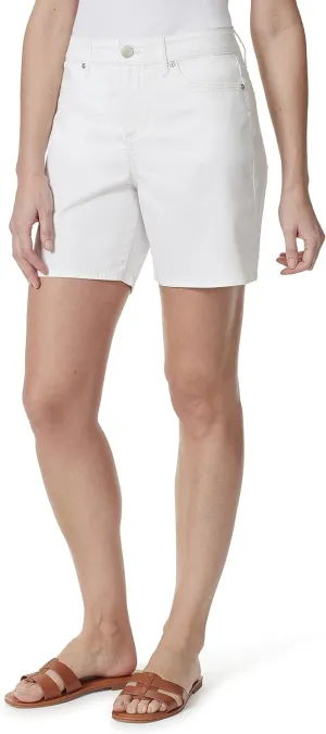 Bandolino Women's Amalia Classic High Rise 6" Jean Short