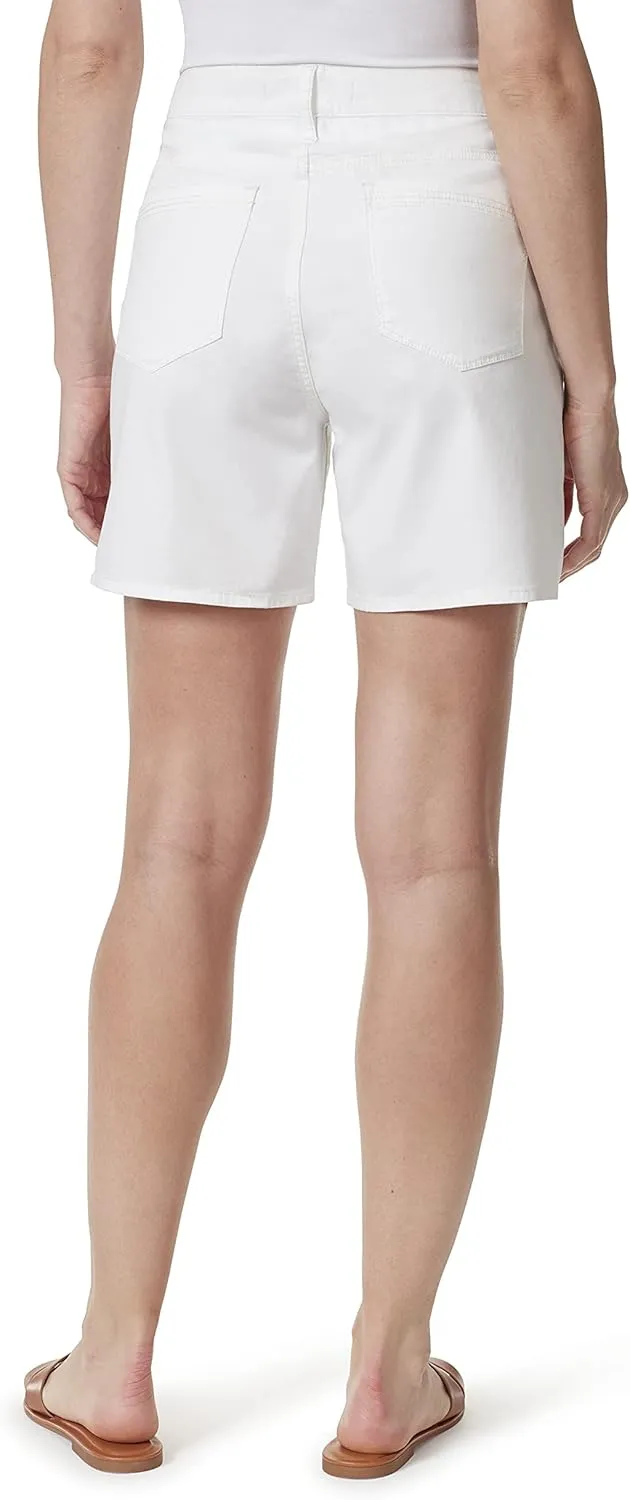 Bandolino Women's Amalia Classic High Rise 6" Jean Short