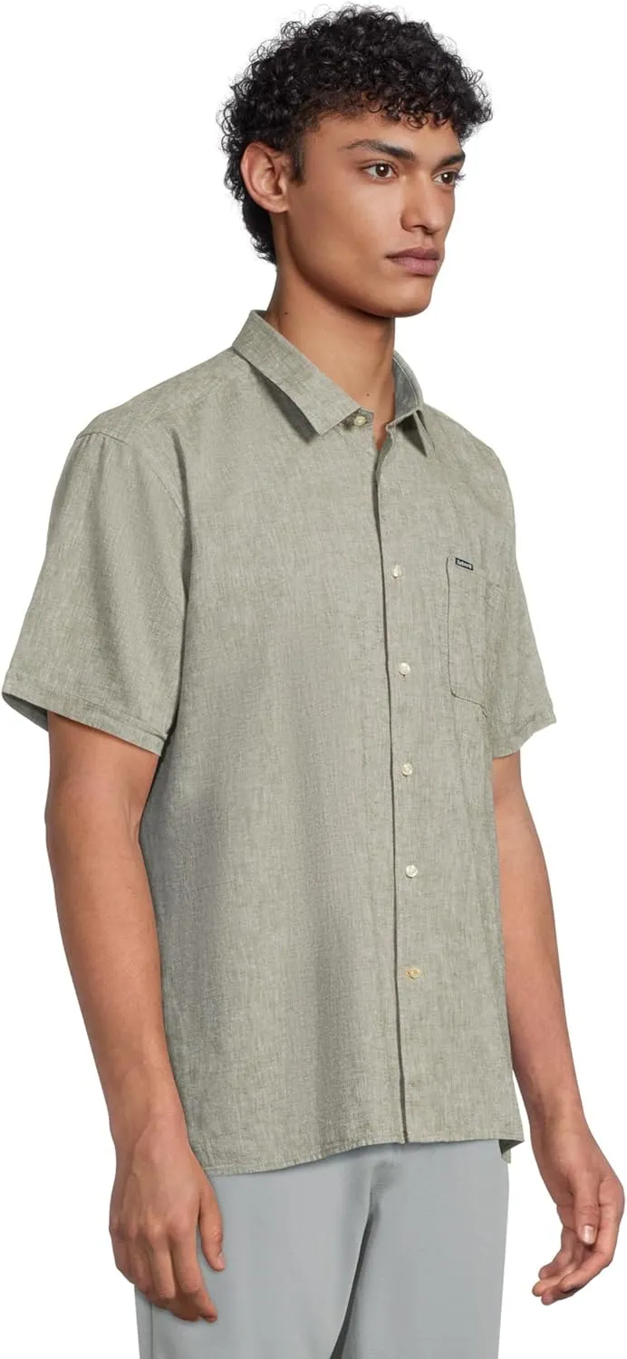 Barbour Men's Nelson Short Sleeve Summer Fit Shirt