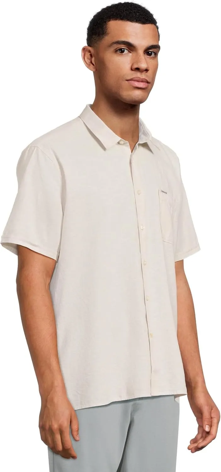 Barbour Men's Nelson Short Sleeve Summer Fit Shirt