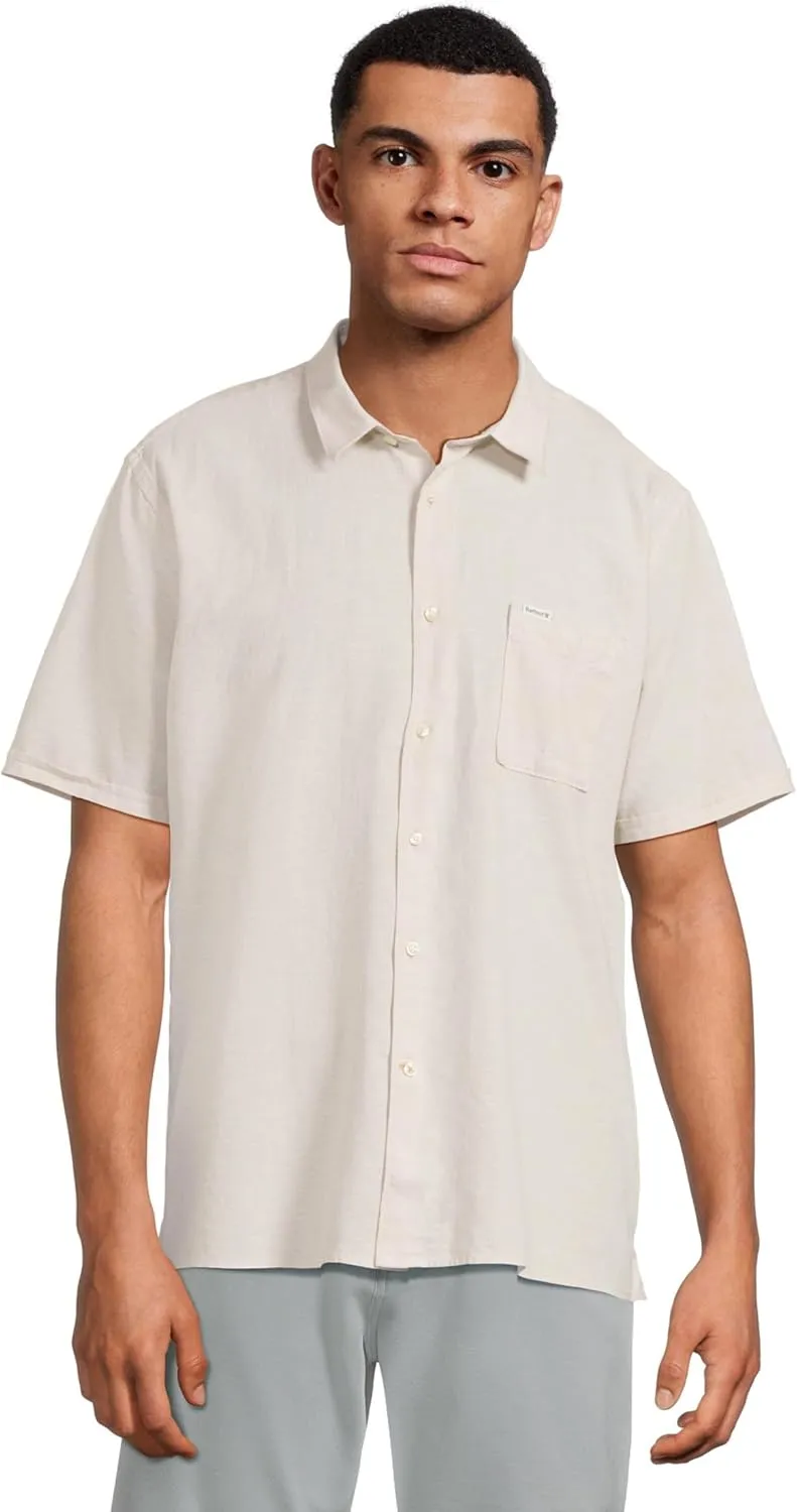 Barbour Men's Nelson Short Sleeve Summer Fit Shirt