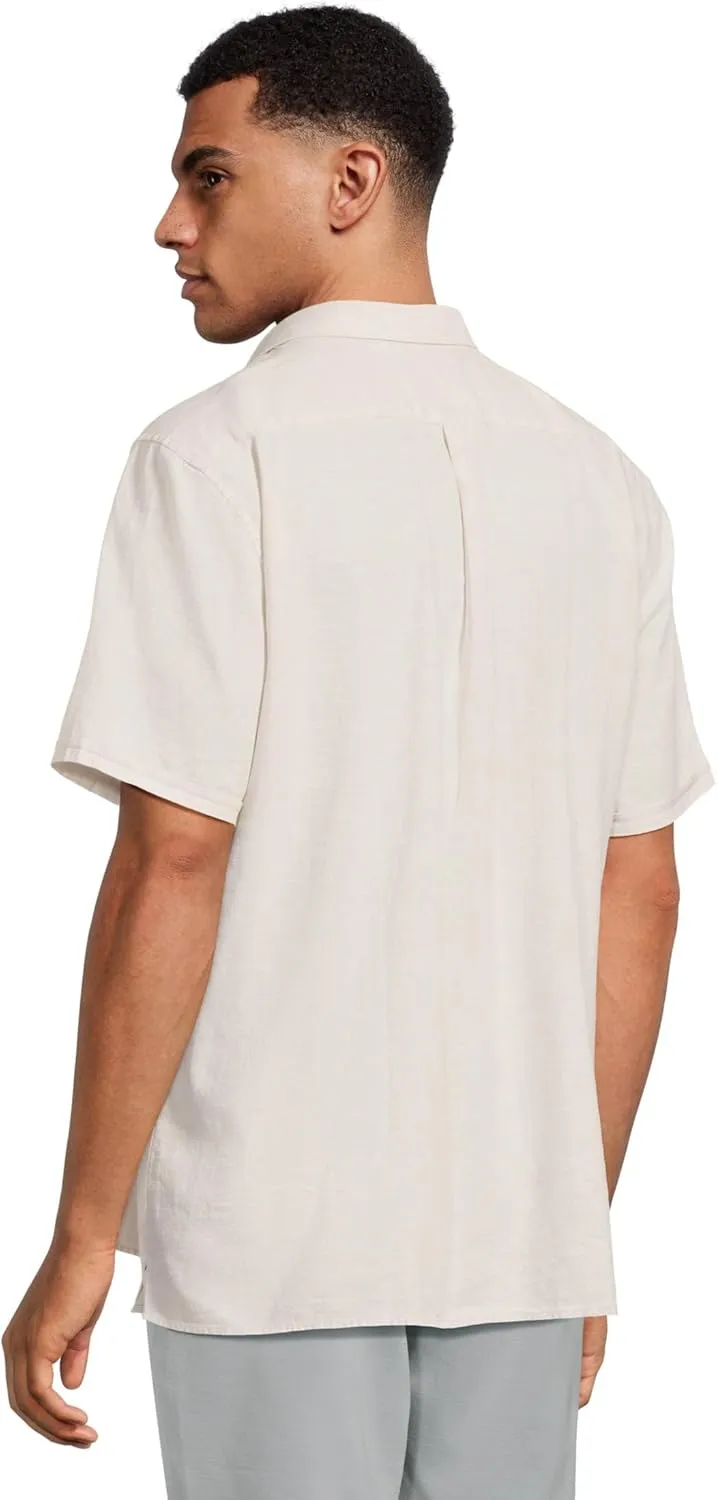 Barbour Men's Nelson Short Sleeve Summer Fit Shirt
