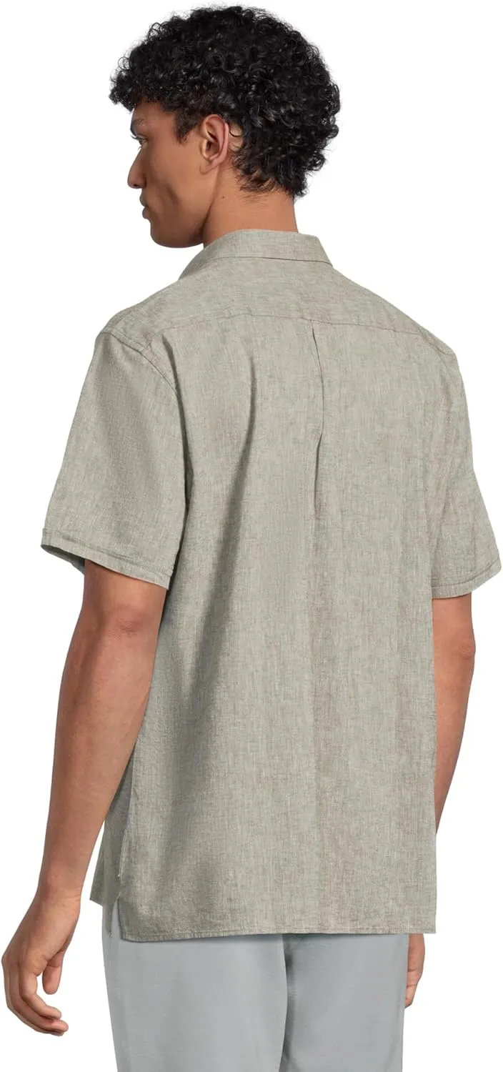 Barbour Men's Nelson Short Sleeve Summer Fit Shirt