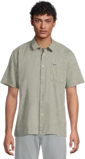 Barbour Men's Nelson Short Sleeve Summer Fit Shirt