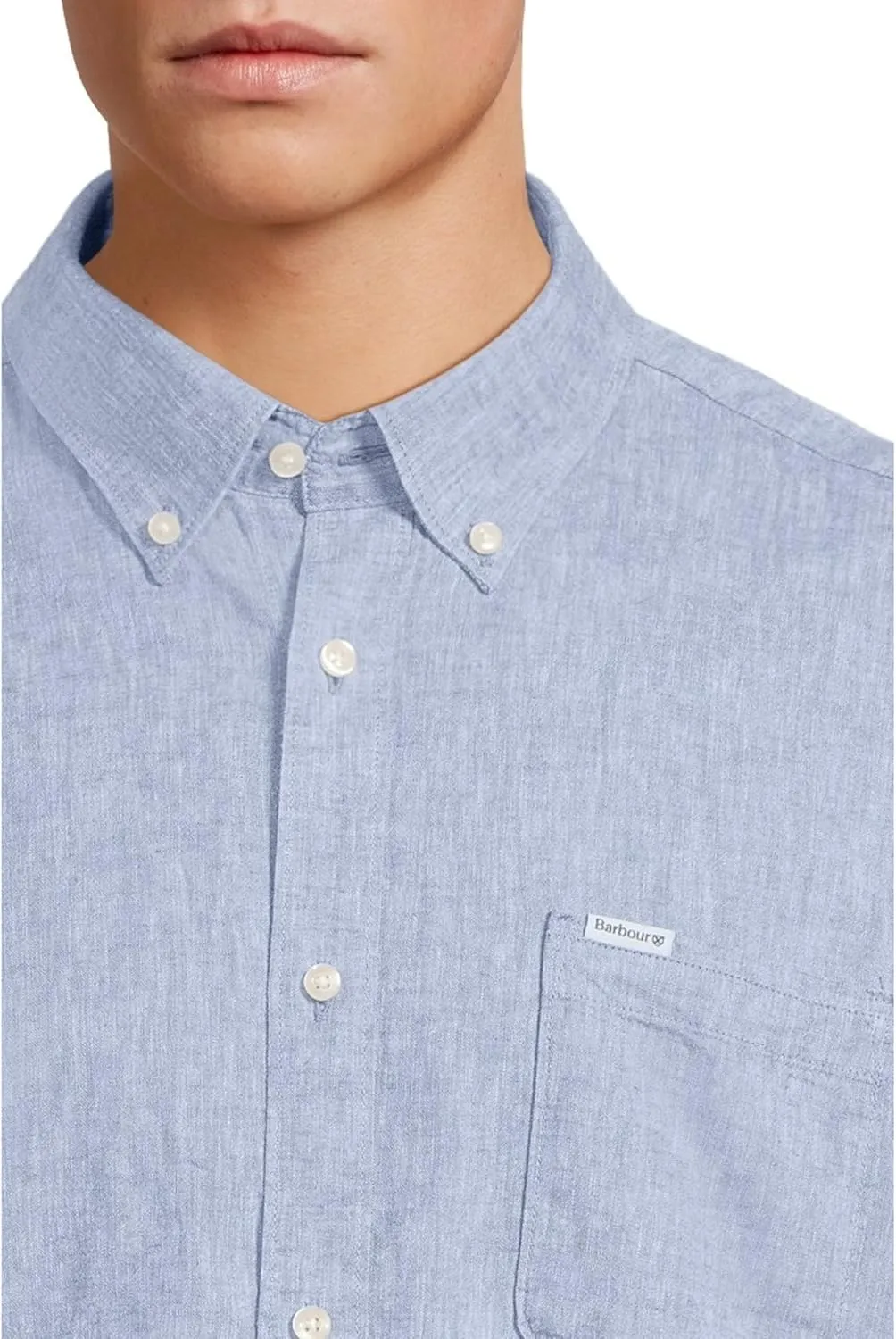 Barbour Men's Nelson Tailored Shirt