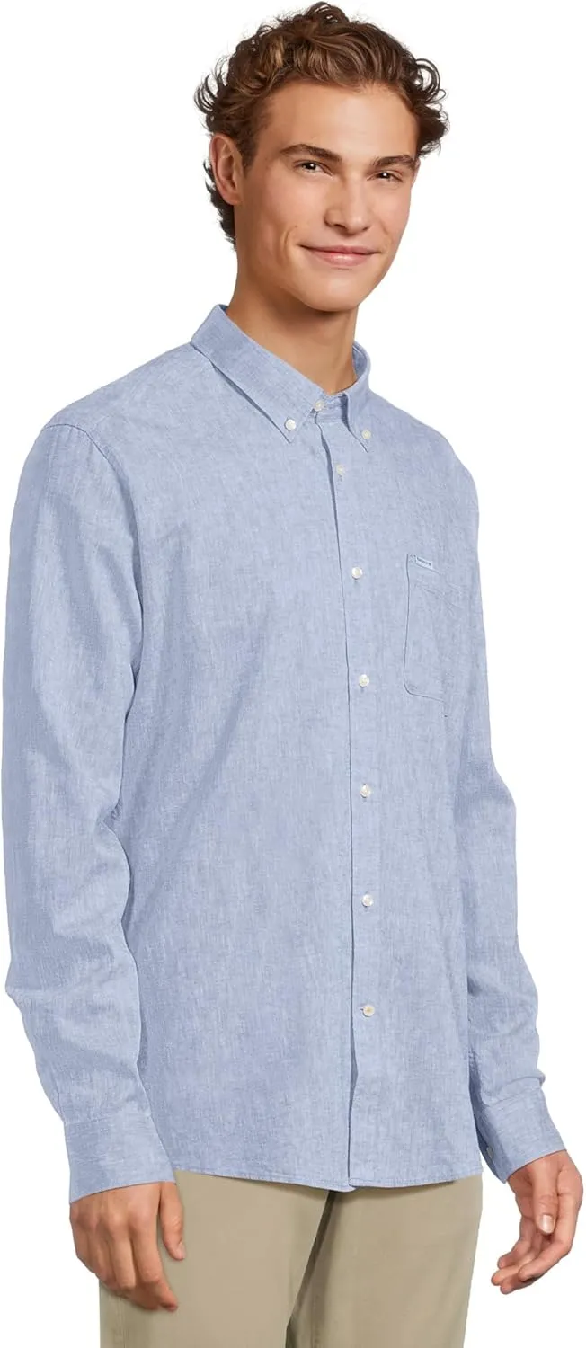 Barbour Men's Nelson Tailored Shirt
