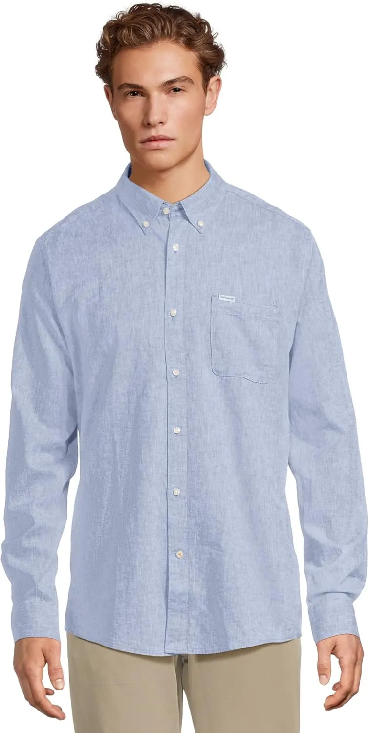 Barbour Men's Nelson Tailored Shirt