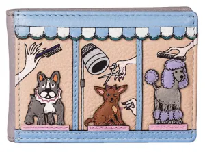 Beaus Pampering Parlour ID / Oyster / Credit Card Holder with RFID - 651 89