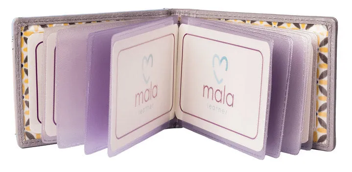 Beaus Pampering Parlour ID / Oyster / Credit Card Holder with RFID - 651 89