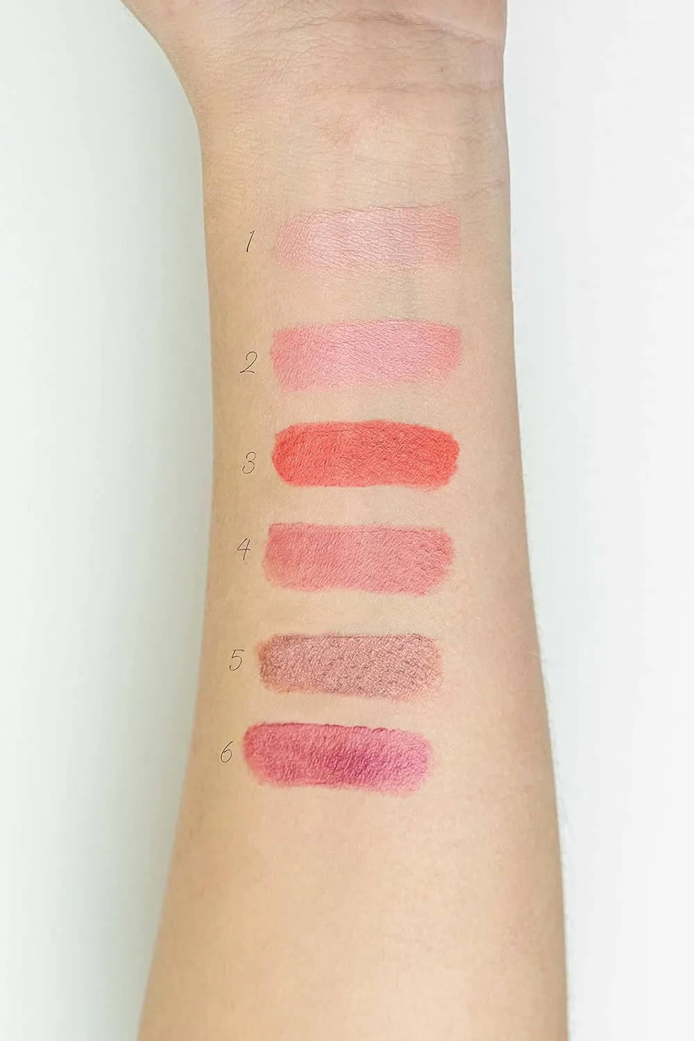 Belé b.One Long Lasting Lipstick - (#6 Daphne) (Made in Italy)
