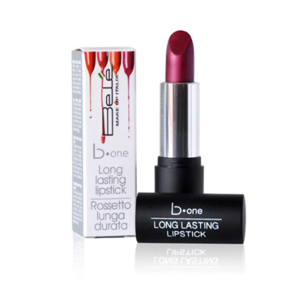 Belé b.One Long Lasting Lipstick - (#6 Daphne) (Made in Italy)