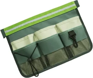 Belt Bag Fanny Pack for Garden Tools Storage Waist Bag Organizer for Mechanics Plumbers and Craftsmen
