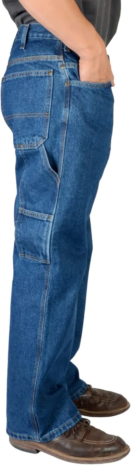Ben Davis Men's Denim Carpenter Pants