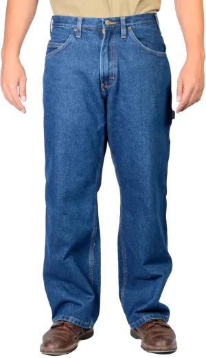 Ben Davis Men's Denim Carpenter Pants