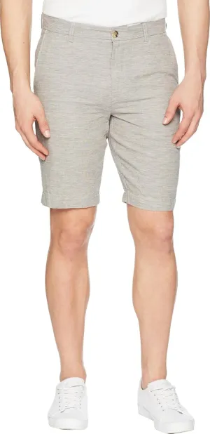 Ben Sherman Men's Tonic Linen Slub Short