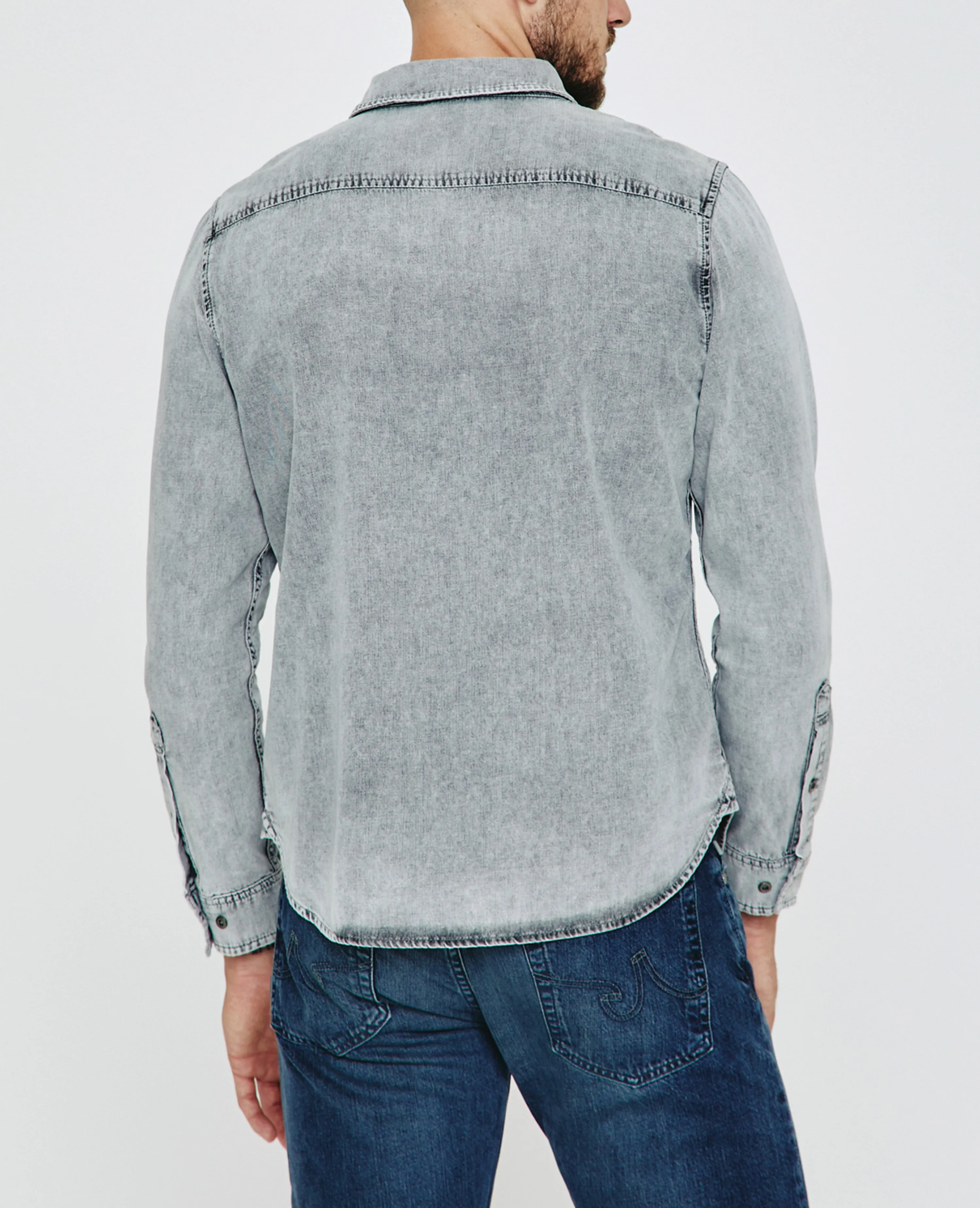 Benning Single Pocket Shirt