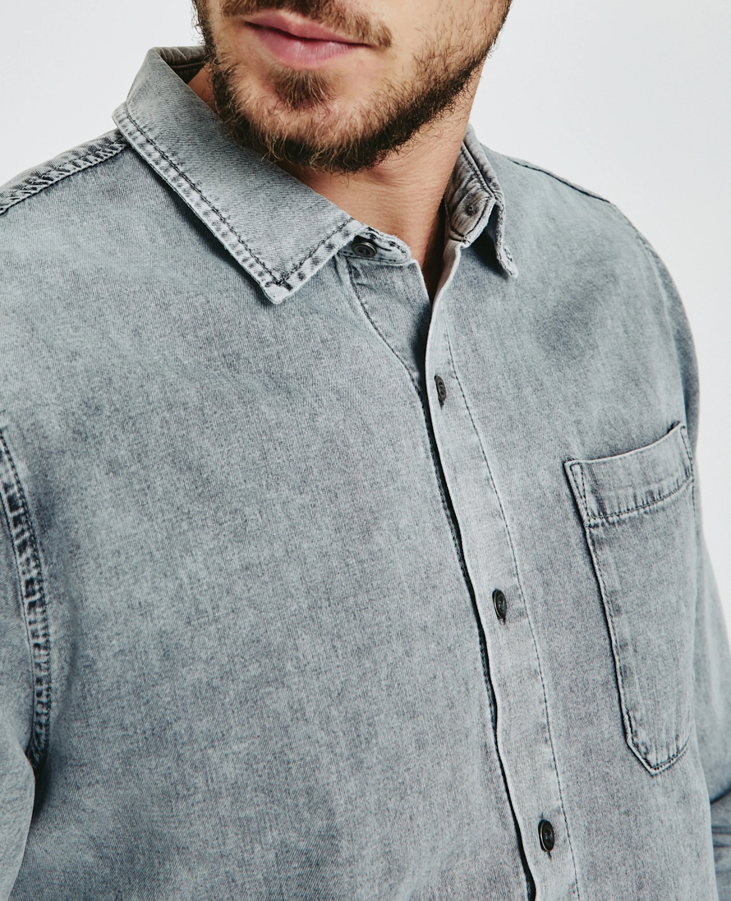 Benning Single Pocket Shirt