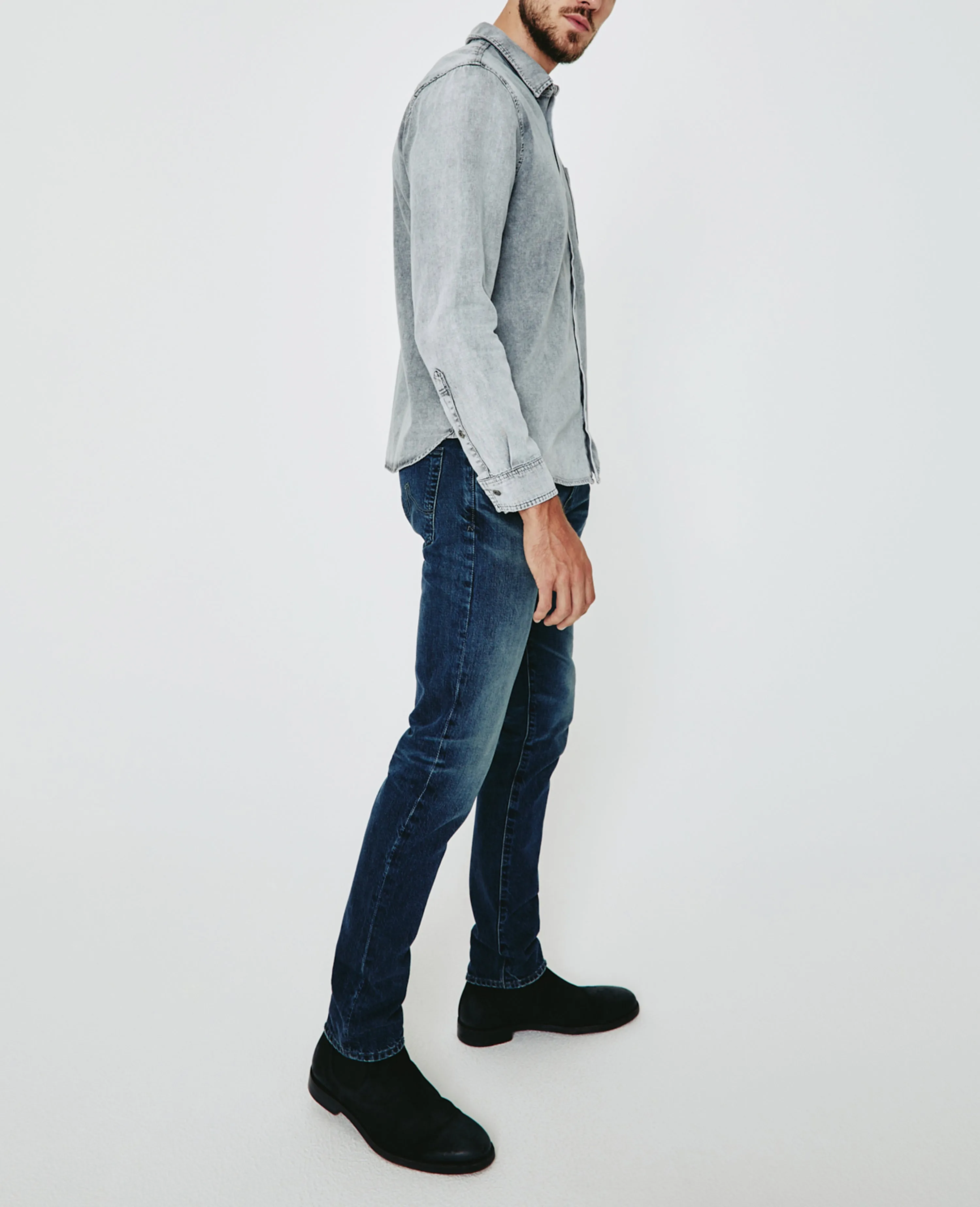 Benning Single Pocket Shirt
