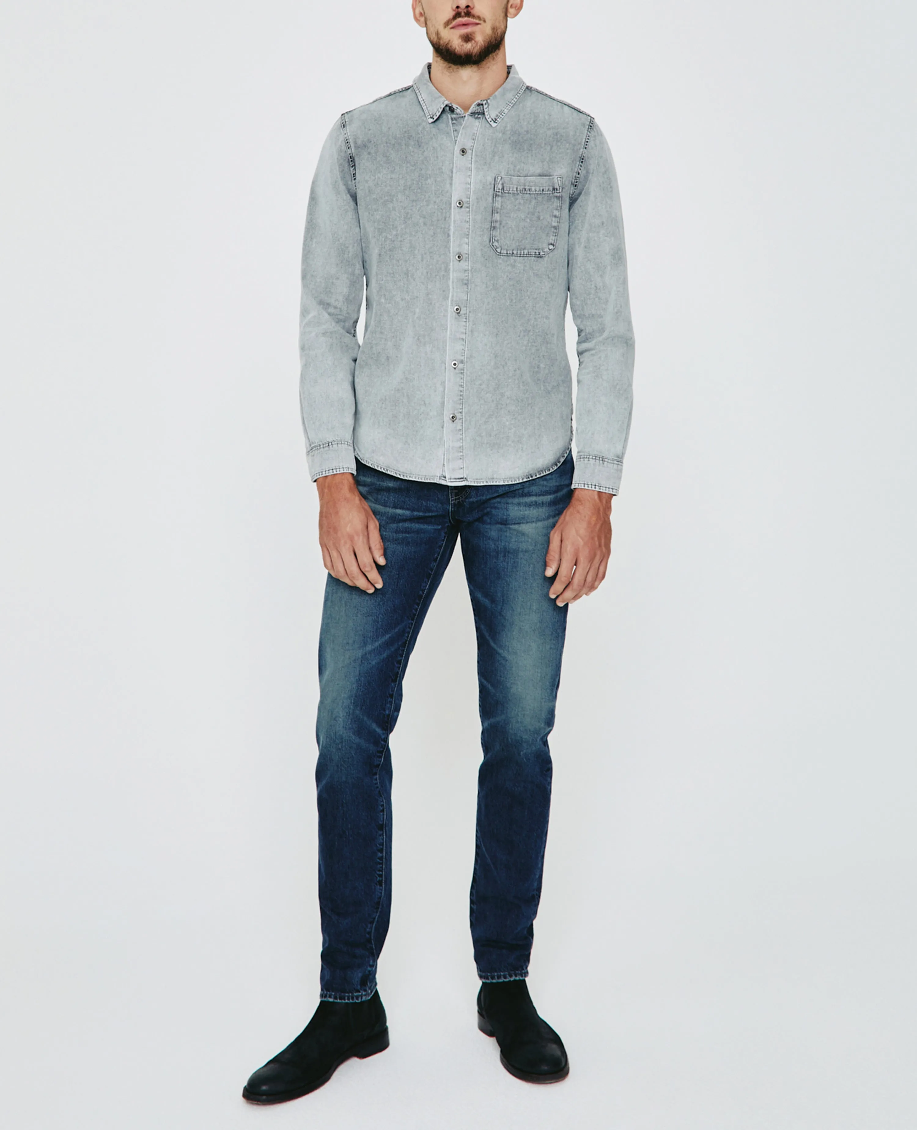 Benning Single Pocket Shirt