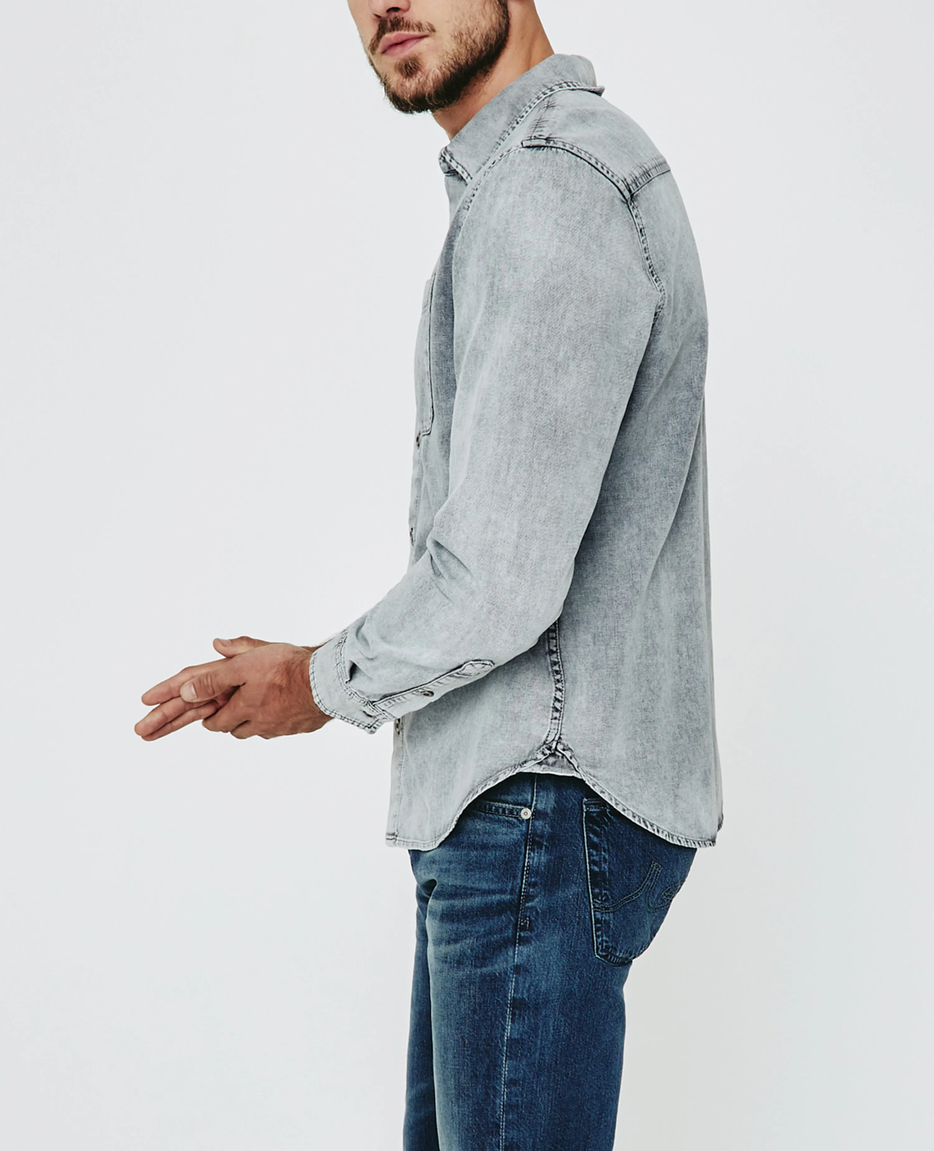 Benning Single Pocket Shirt