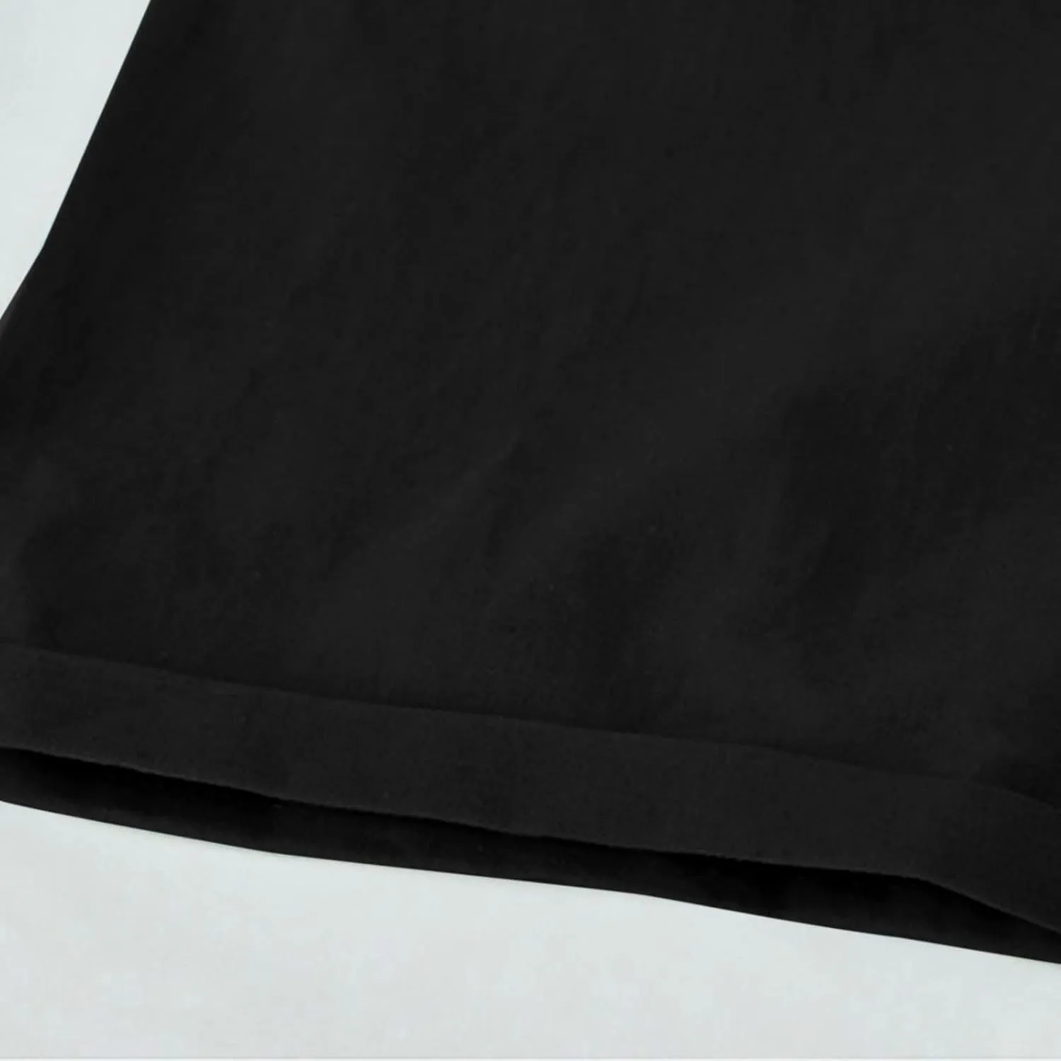 Bermuda Shorts for Women Knee Length Cotton Linen Elastic Waist Drawstring Shorts Summer Capris Pants with Pockets