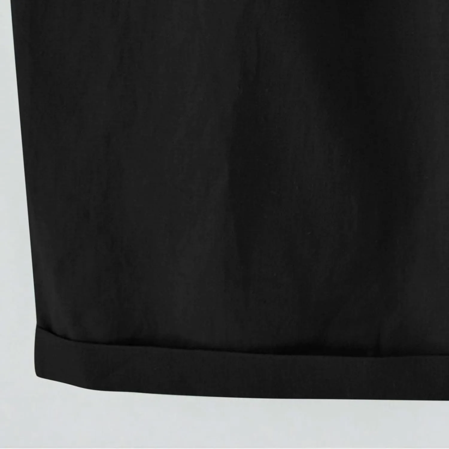 Bermuda Shorts for Women Knee Length Cotton Linen Elastic Waist Drawstring Shorts Summer Capris Pants with Pockets