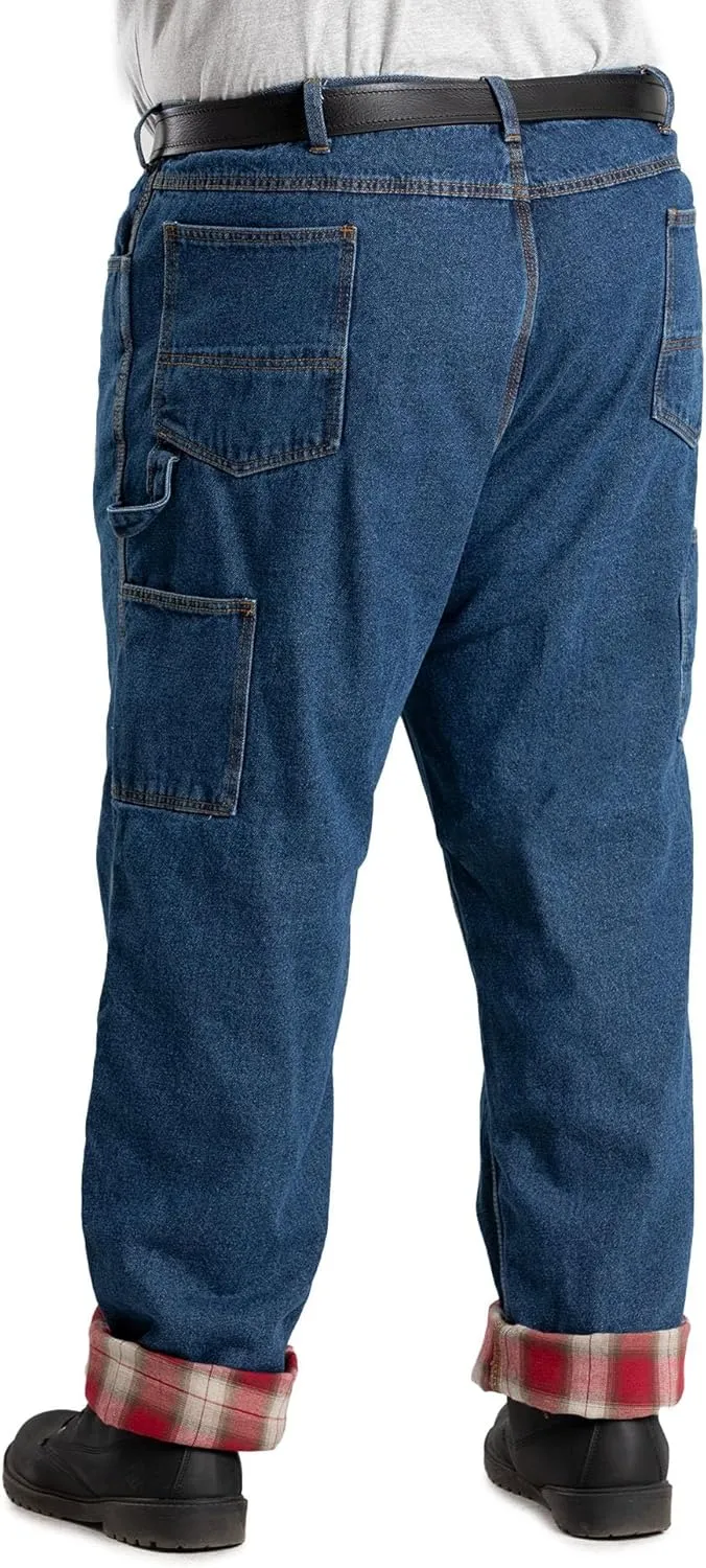 Berne Men's Heritage Lined Dungaree