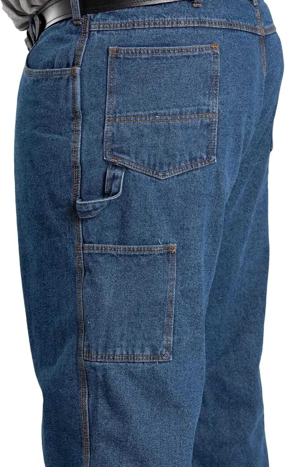 Berne Men's Heritage Lined Dungaree