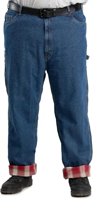Berne Men's Heritage Lined Dungaree