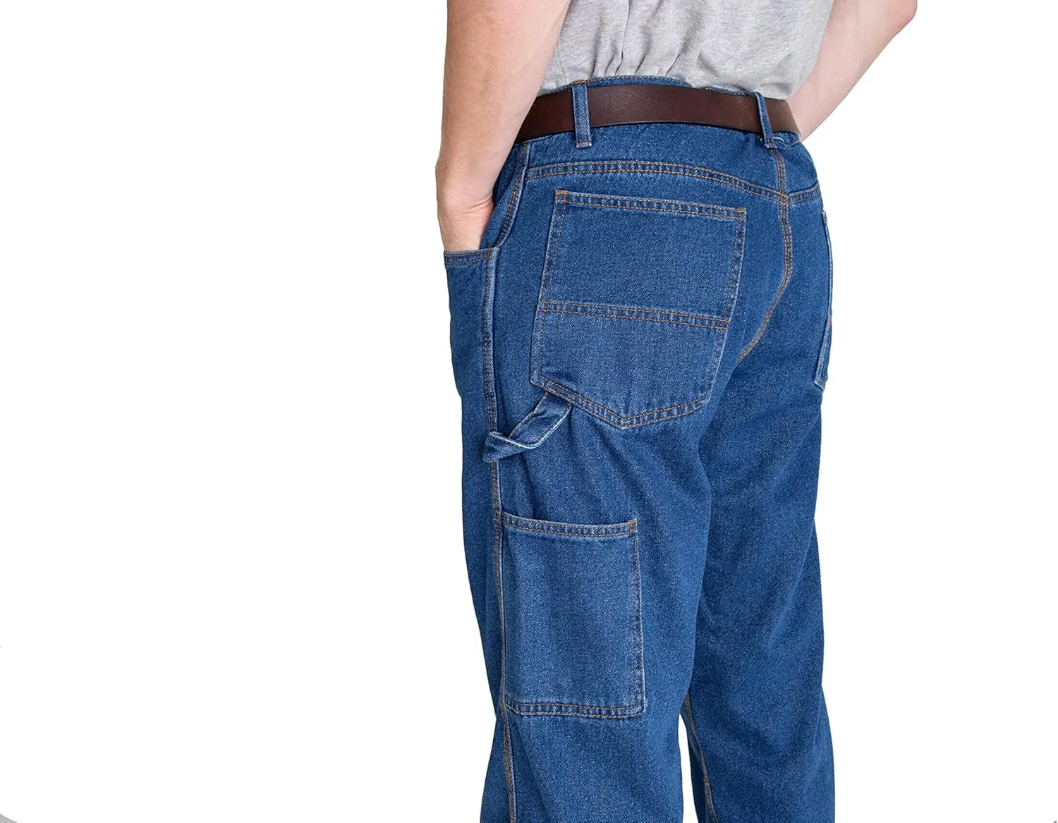 Berne Men's Heritage Lined Dungaree