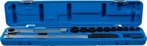 BGS 1706 | Serpentine Belt Servicing Tool Kit | 10 mm (3/8")   12.5 mm (1/2")
