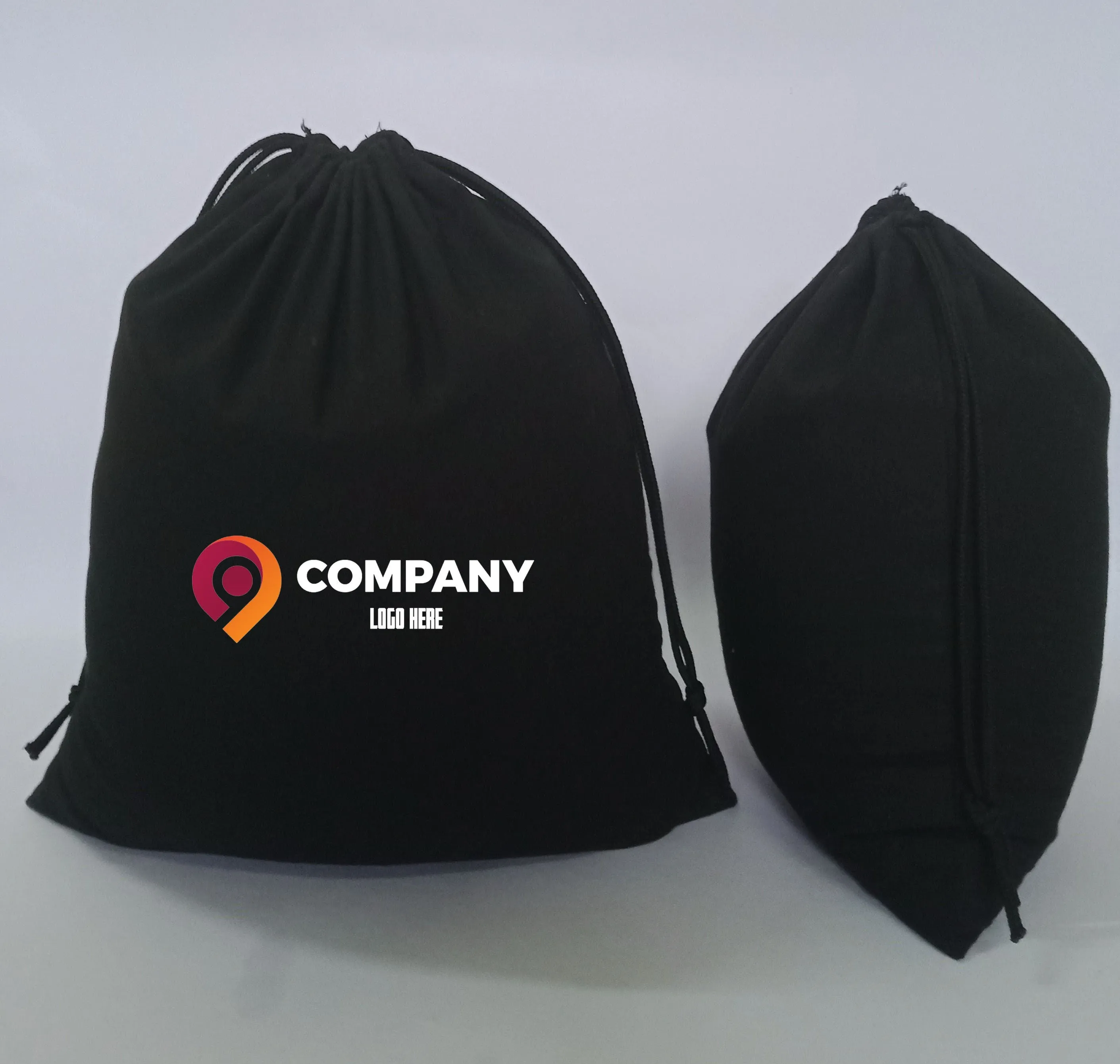 Biege Cotton Dust Bags, Cotton Muslin bag, Jewelry Bag Bulk, Custom logo bag, Cotton drawstring bag, Reusable Bags
